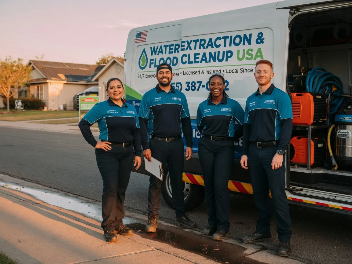 Emergency Water Extraction company in Whitefield, NH