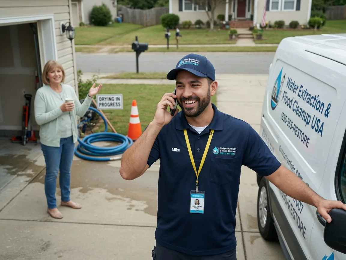 Emergency Water Extraction Whitefield, NH FAQs